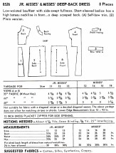 Butterick 8526