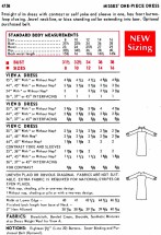 Butterick 4758