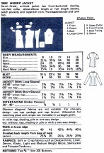 Butterick 3592