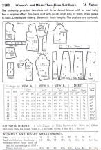 Butterick 2183