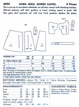 Butterick 6935