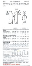 Butterick 3326