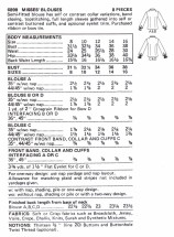 Butterick 6899