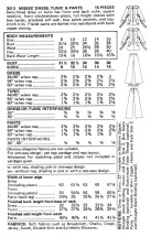 Butterick 3013