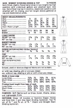 Butterick 3429