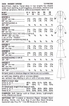 Butterick 3434