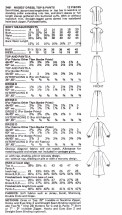 Butterick 3481