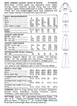 Butterick 3609