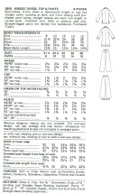 Butterick 3806