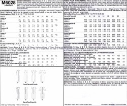 McCall's 6028