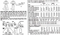 Simplicity 3791