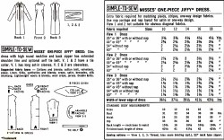 Simplicity 6437