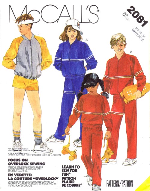 Little Girls Pants and Unlined Jacket Simplicity 7991 Vintage Sewing Pattern Size 3-4 Breast 22-23 UNCUT