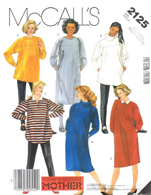 8 Vintage Patterns 1980/'s McCall/'s