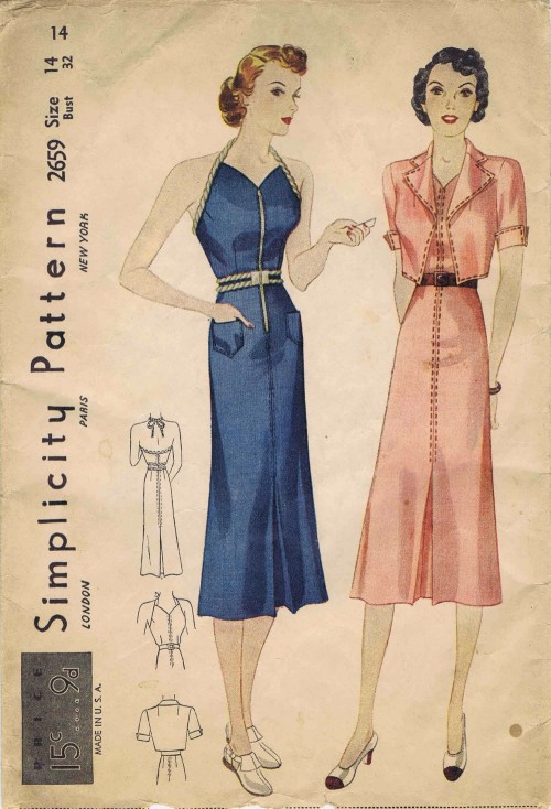 Sundressing 2017 - Magnolia Dress - Straight Stitch Designs