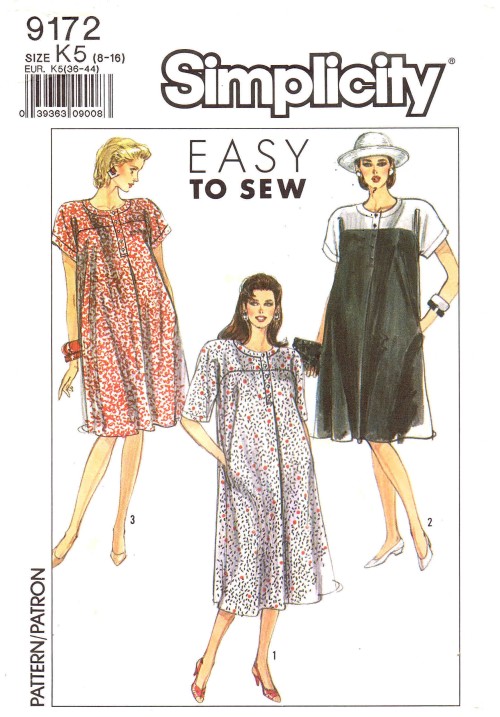 Vintage Sewing Patterns Out of Print Retro, Vogue, Simplicity